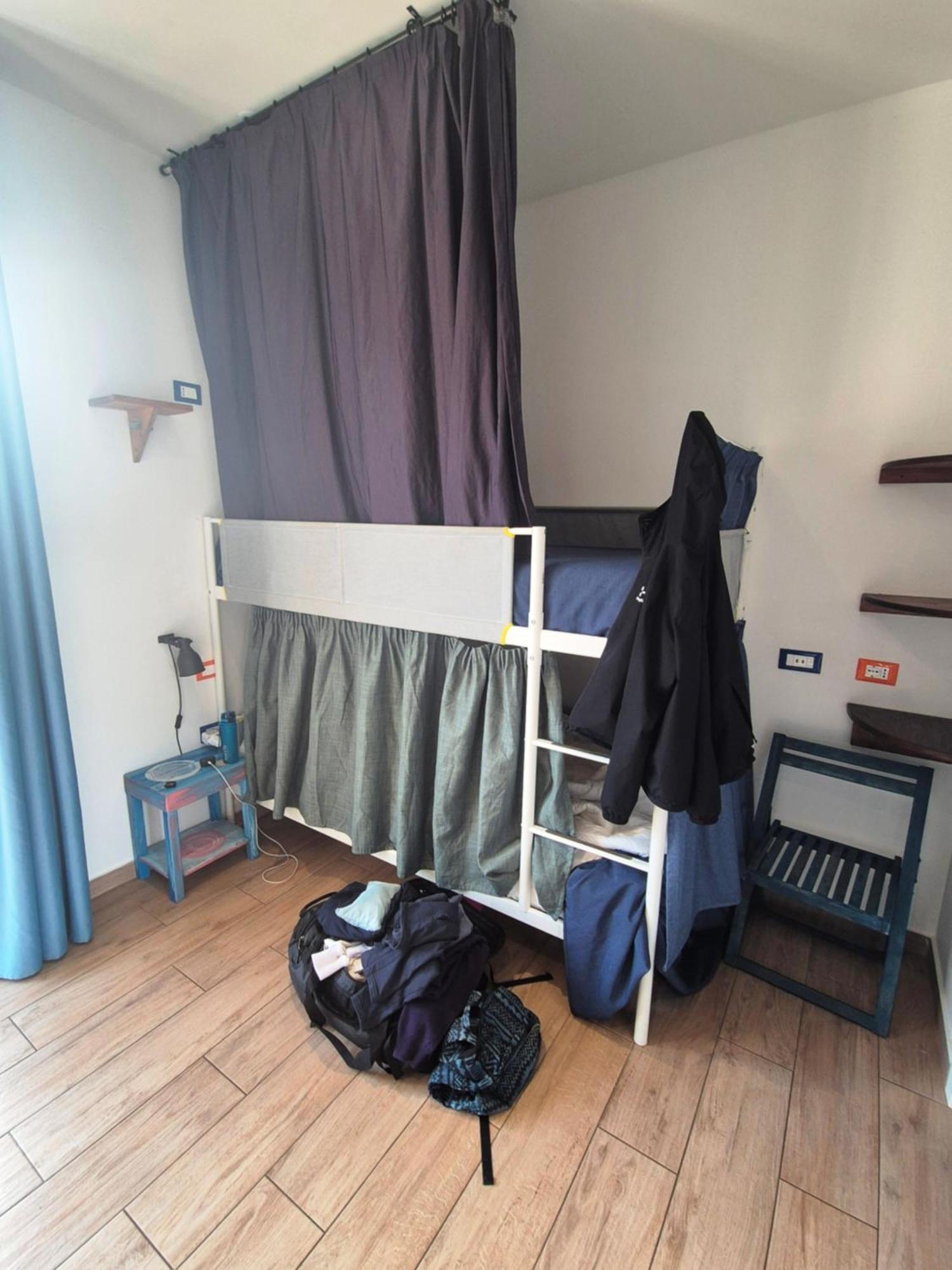Timbuktu Hostel San Vito Lo Capo Extérieur photo
