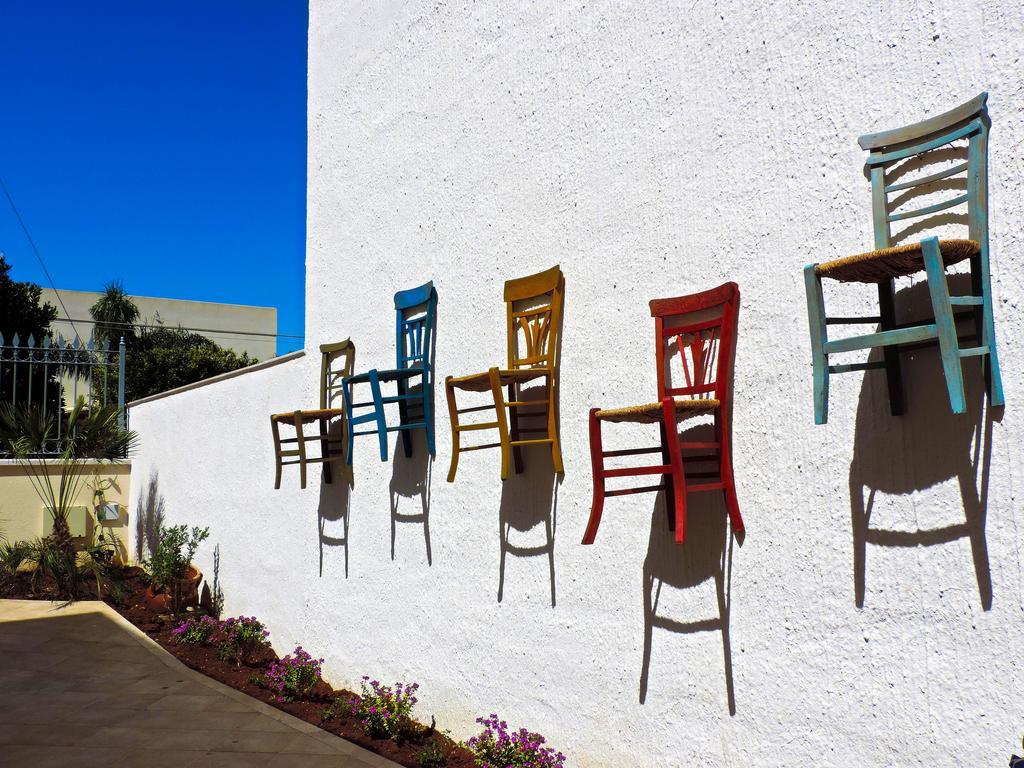 Timbuktu Hostel San Vito Lo Capo Extérieur photo