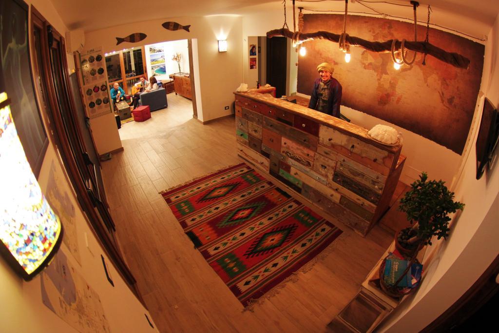 Timbuktu Hostel San Vito Lo Capo Extérieur photo