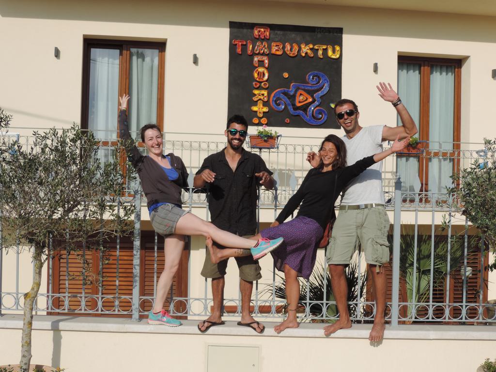 Timbuktu Hostel San Vito Lo Capo Extérieur photo