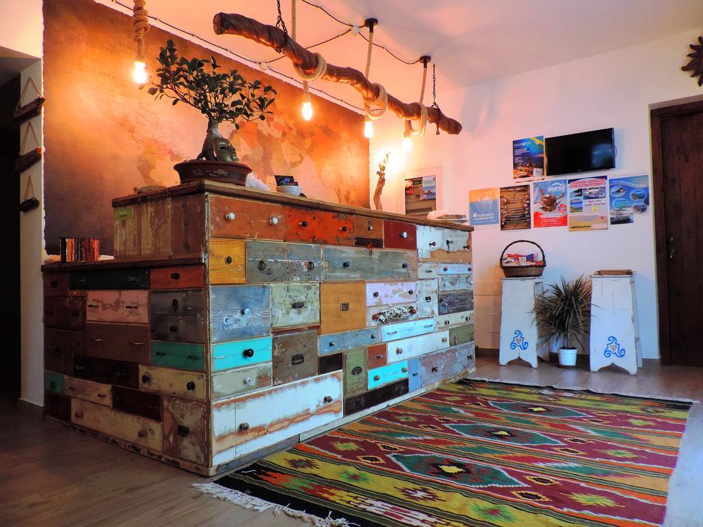 Timbuktu Hostel San Vito Lo Capo Extérieur photo