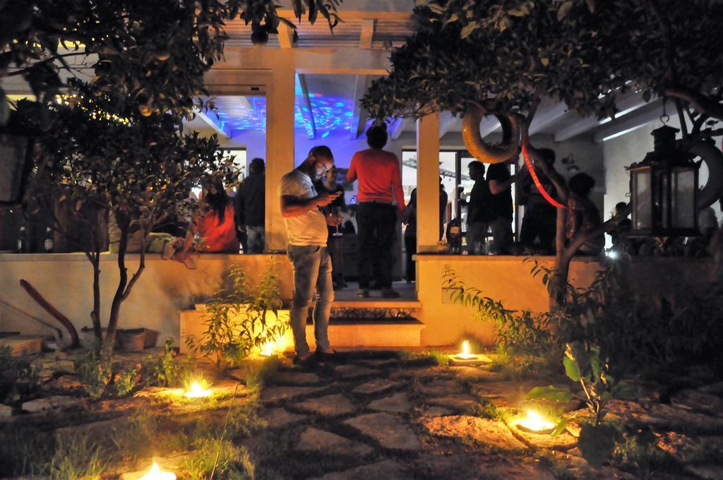 Timbuktu Hostel San Vito Lo Capo Extérieur photo