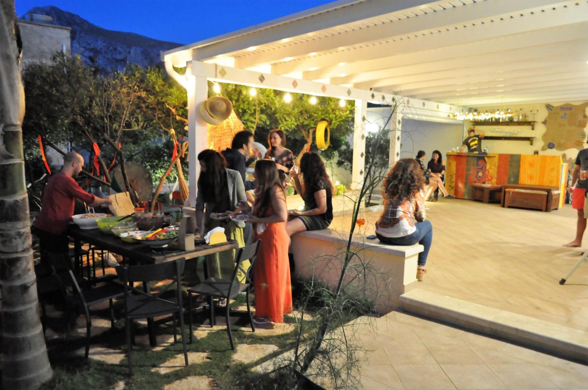 Timbuktu Hostel San Vito Lo Capo Extérieur photo