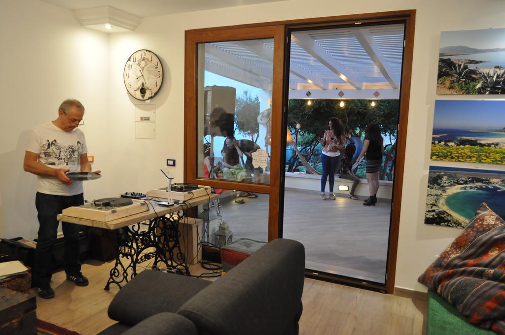 Timbuktu Hostel San Vito Lo Capo Extérieur photo