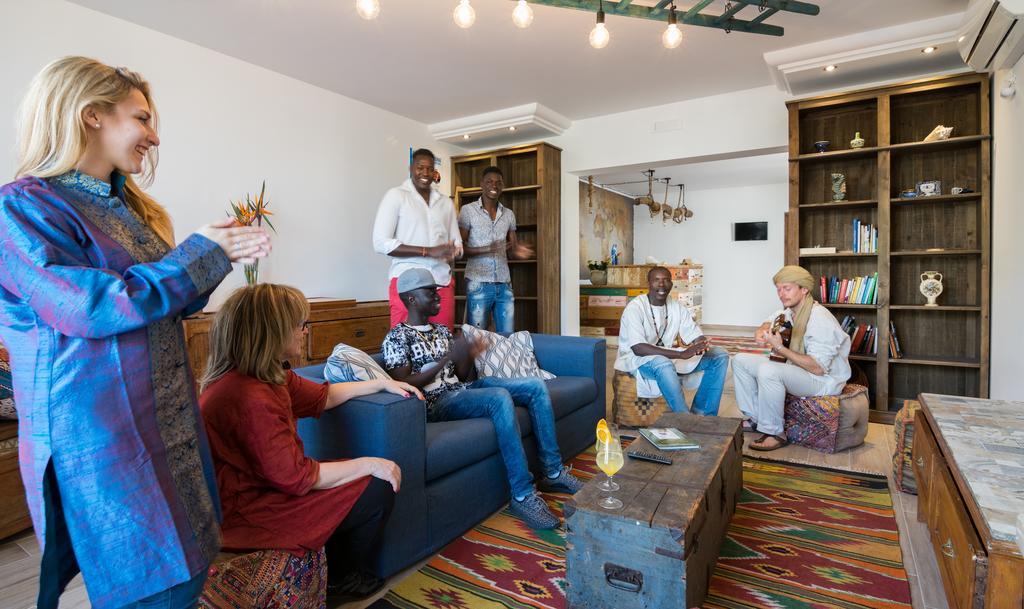 Timbuktu Hostel San Vito Lo Capo Extérieur photo