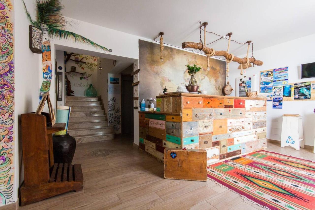 Timbuktu Hostel San Vito Lo Capo Extérieur photo