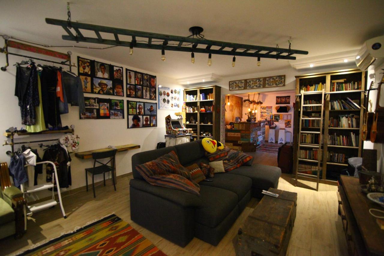 Timbuktu Hostel San Vito Lo Capo Extérieur photo