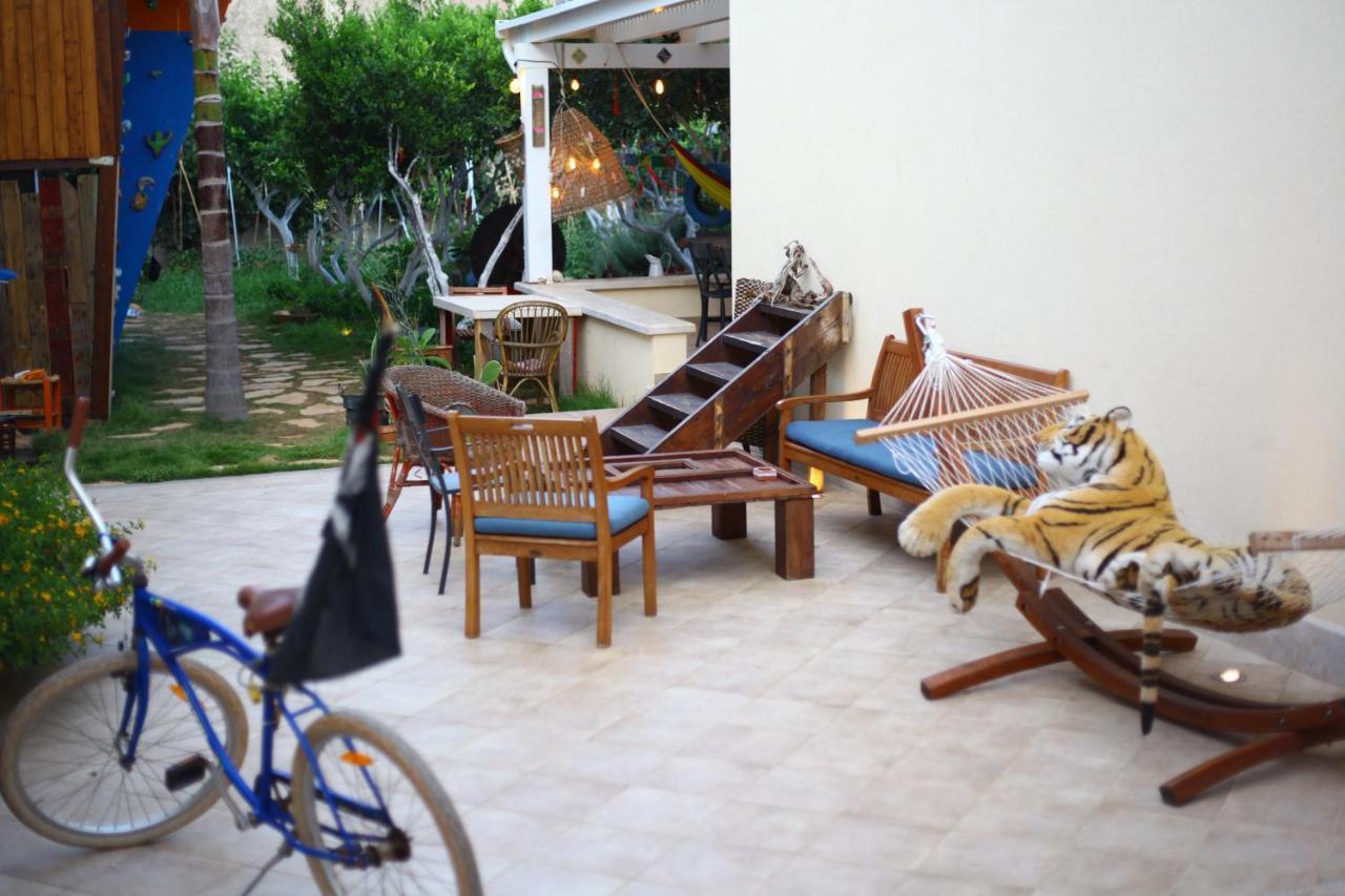 Timbuktu Hostel San Vito Lo Capo Extérieur photo