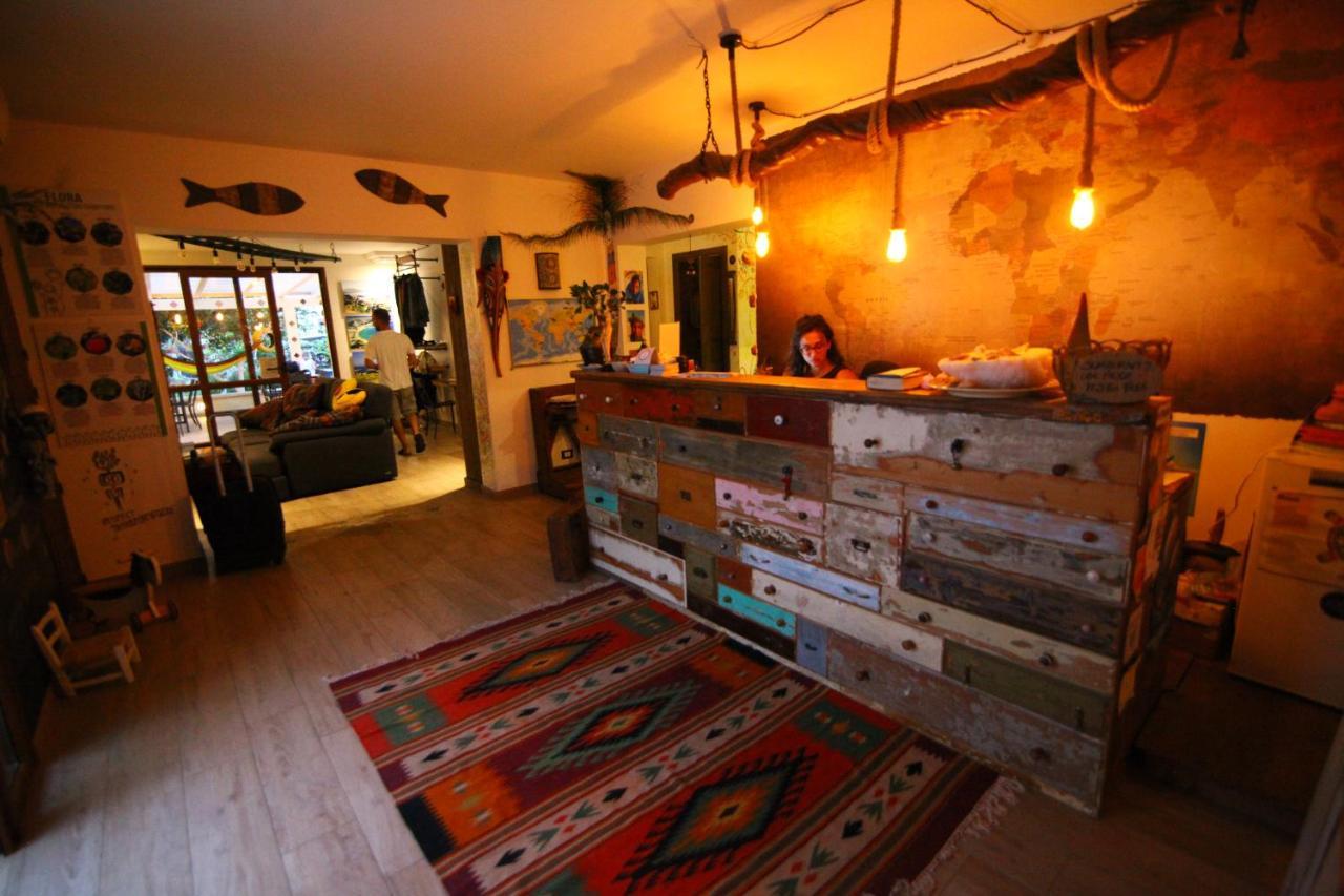 Timbuktu Hostel San Vito Lo Capo Extérieur photo