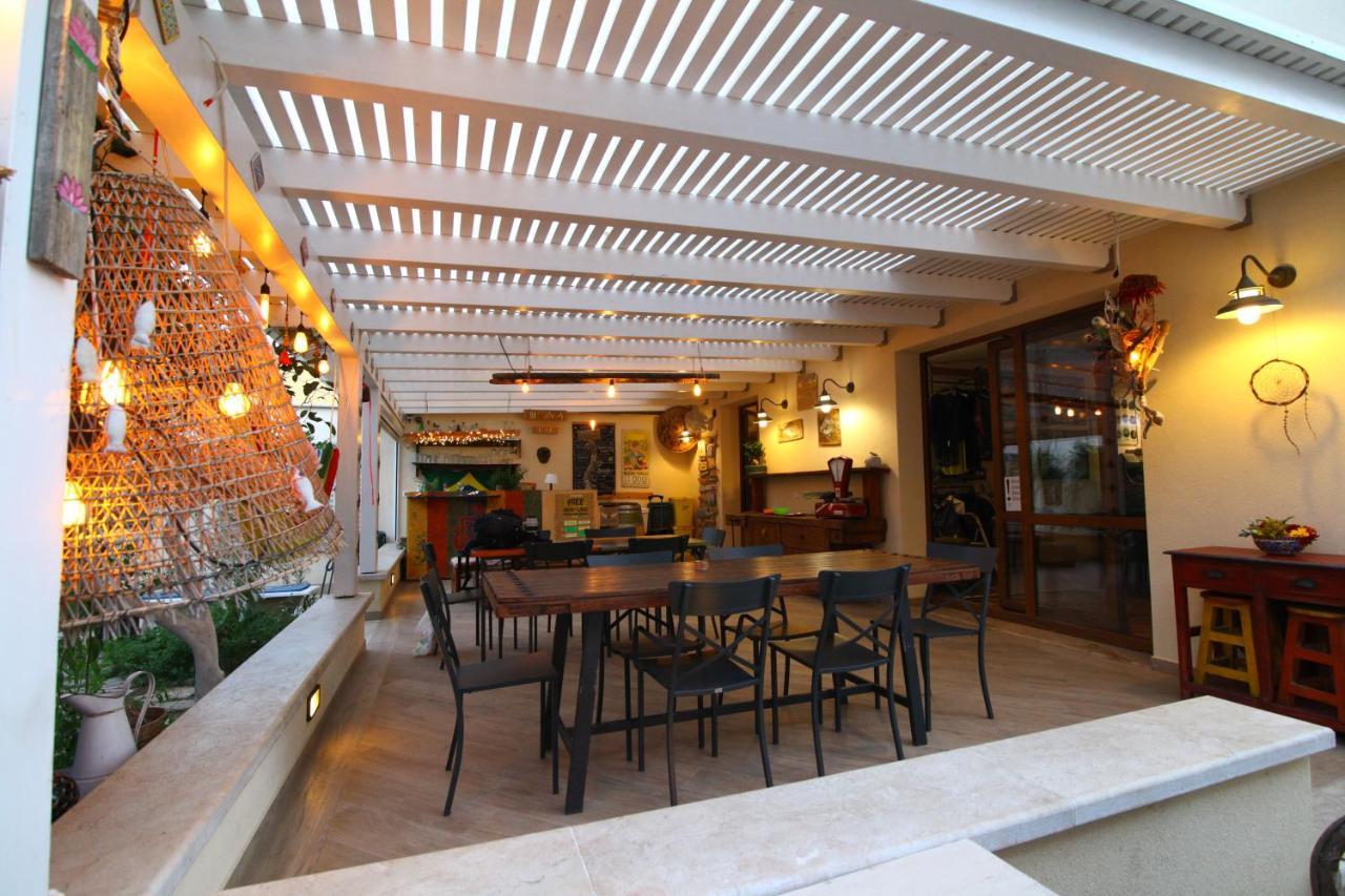 Timbuktu Hostel San Vito Lo Capo Extérieur photo